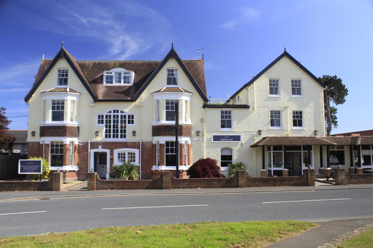 The Birdham At Bembridge Hotel Exterior photo