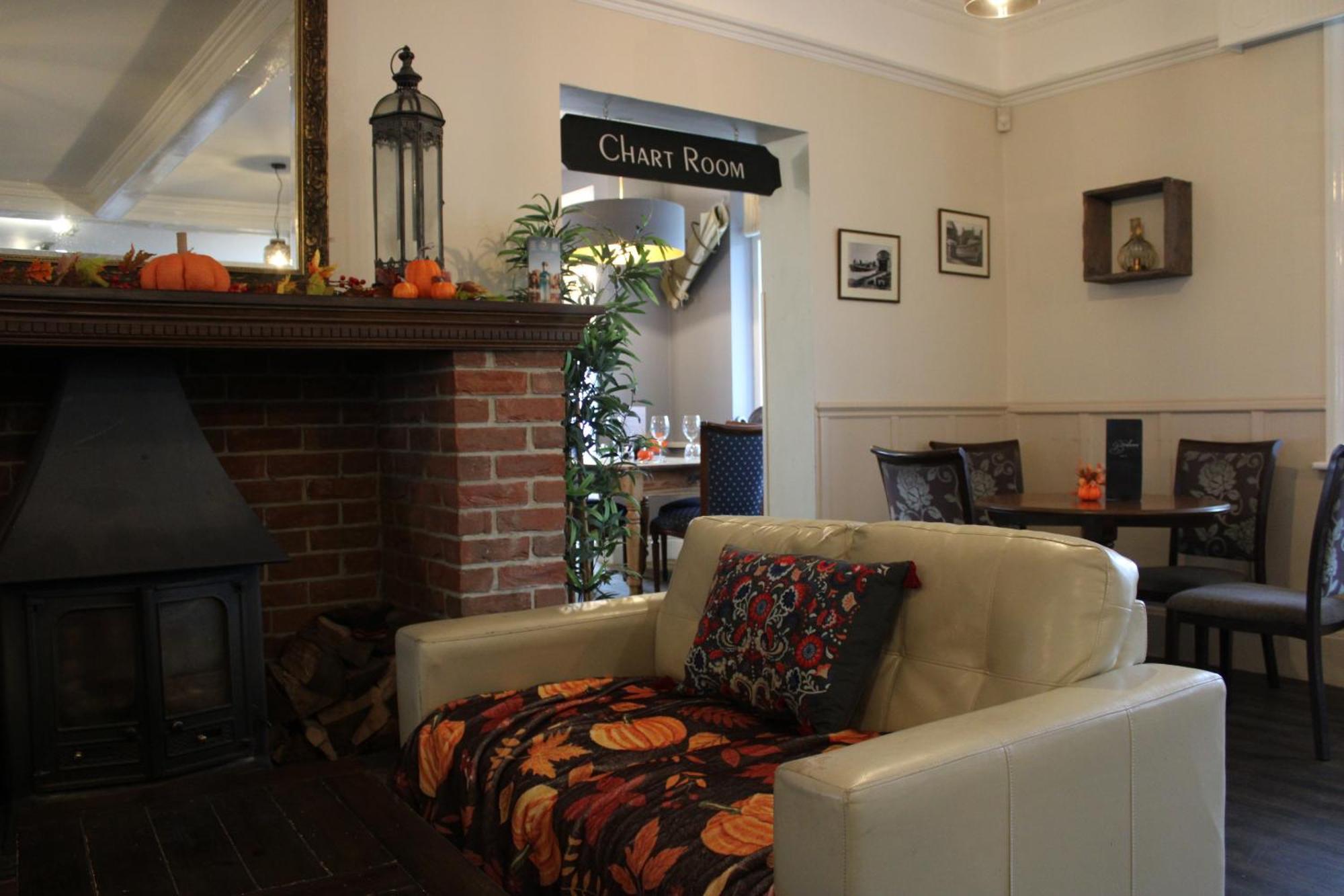 The Birdham At Bembridge Bed & Breakfast Exterior photo