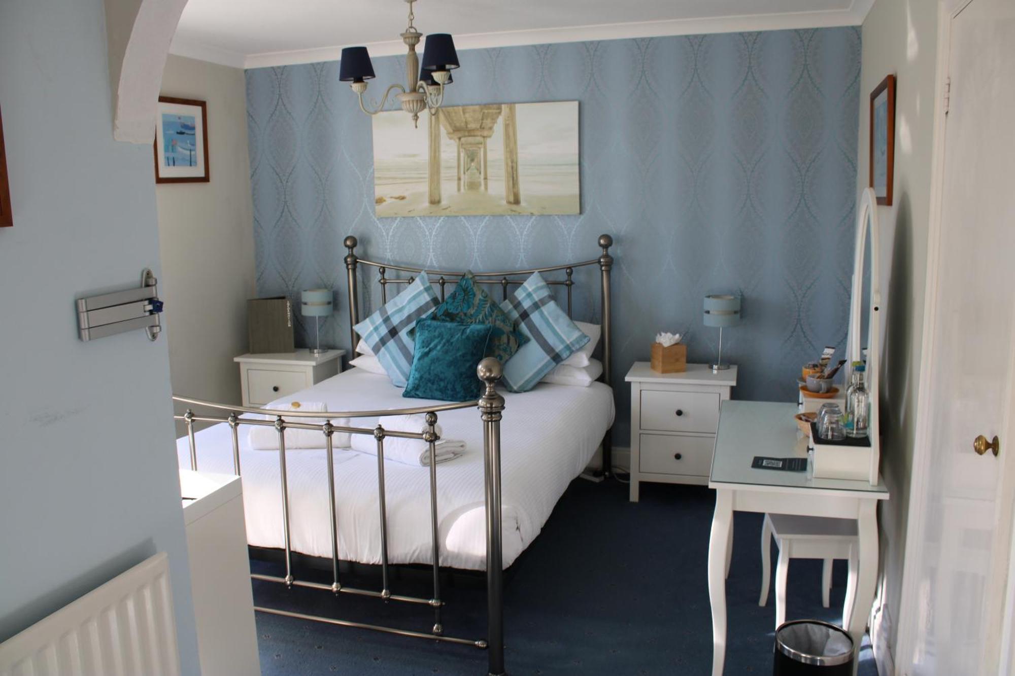 The Birdham At Bembridge Bed & Breakfast Exterior photo