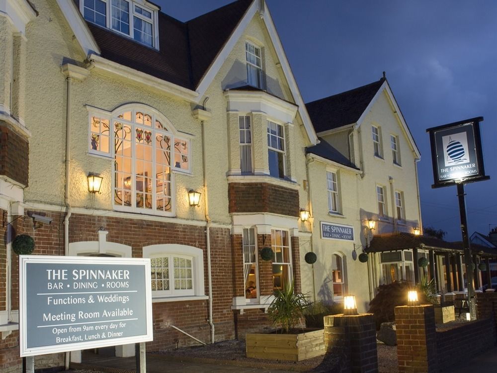 The Birdham At Bembridge Bed & Breakfast Exterior photo