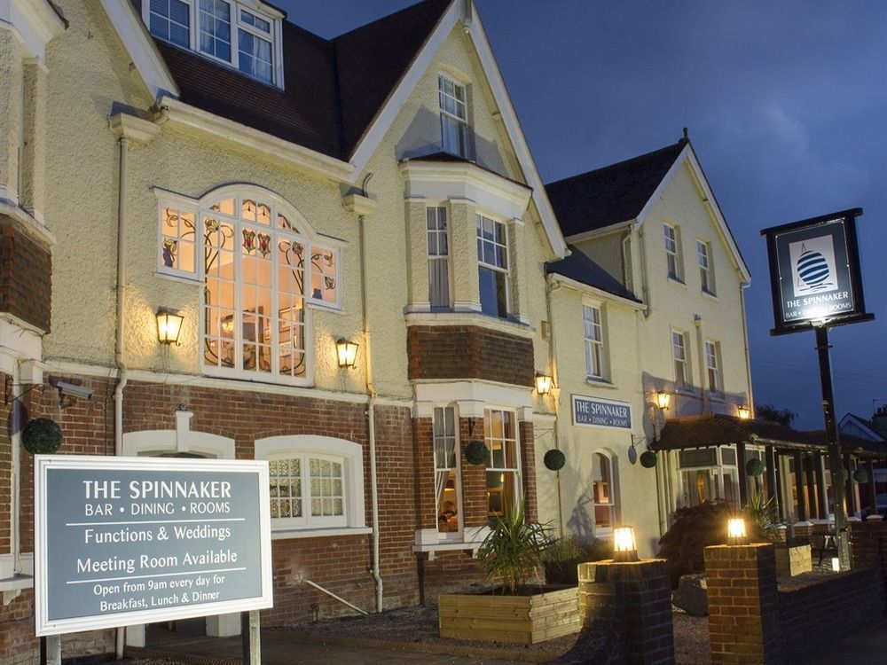 The Birdham At Bembridge Hotel Exterior photo